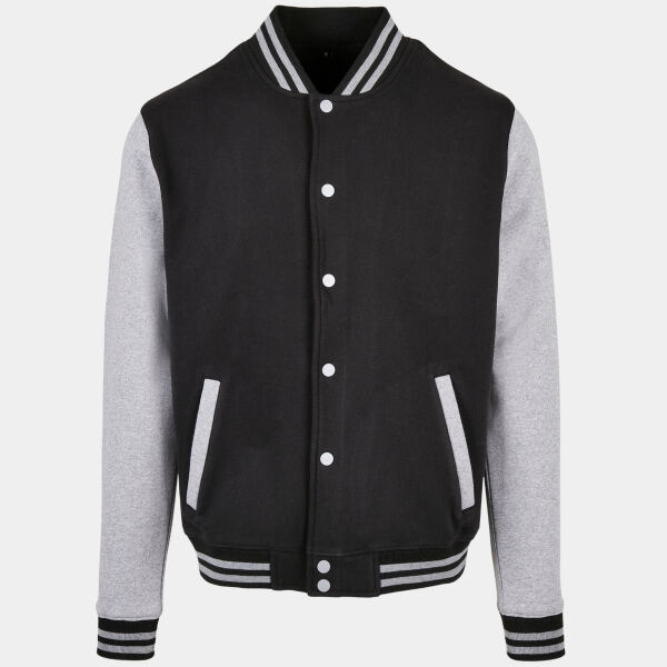 Basic college jacket Thumbnail