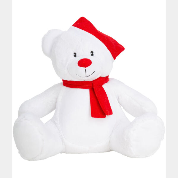 Mumbles Christmas Zippie Bear Thumbnail