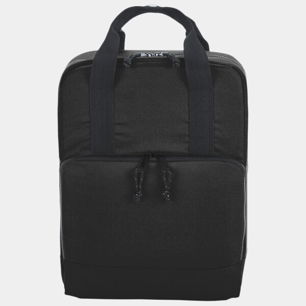 BagBase Recycled Twin Handle Cooler Backpack Thumbnail