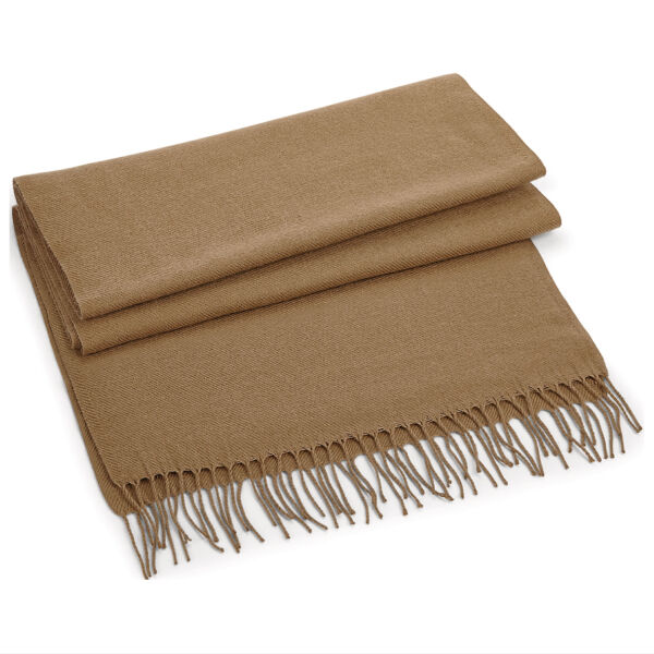 Beechfield Classic Woven Scarf Thumbnail