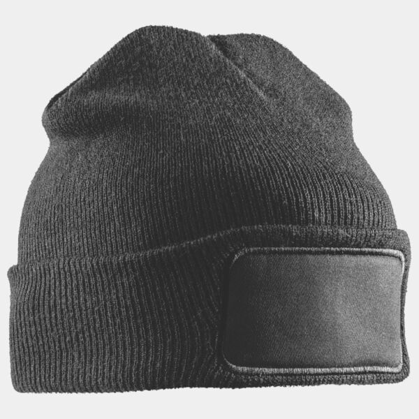 Result Recycled Thinsulate™ Printers Beanie Thumbnail
