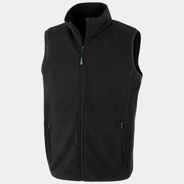 Result Recycled Polarthermic Fleece Bodywarmer Thumbnail