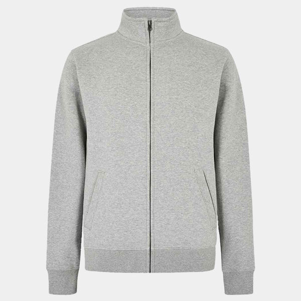 Kustom Kit Sweat Jacket Thumbnail