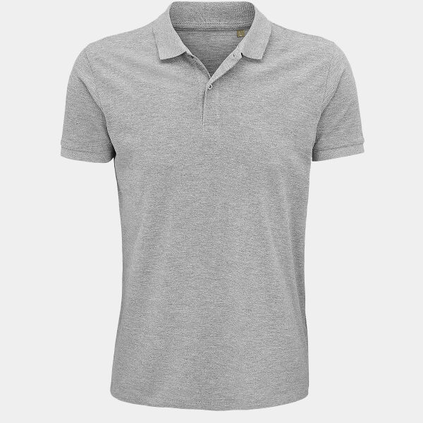 SOL'S Planet Organic Piqué Polo Shirt Thumbnail