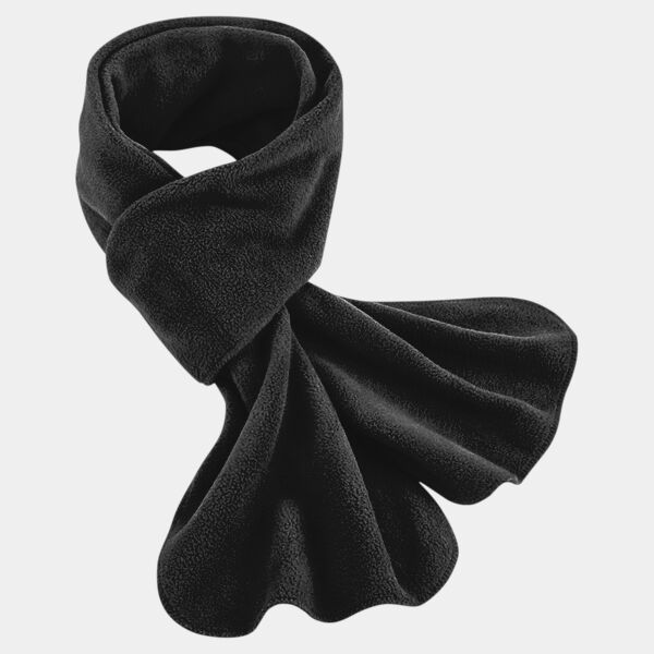 Recycled fleece scarf Thumbnail