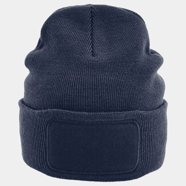 Recycled original patch beanie Thumbnail