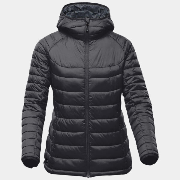 Stormtech Ladies Stavanger Thermal Padded Jacket Thumbnail