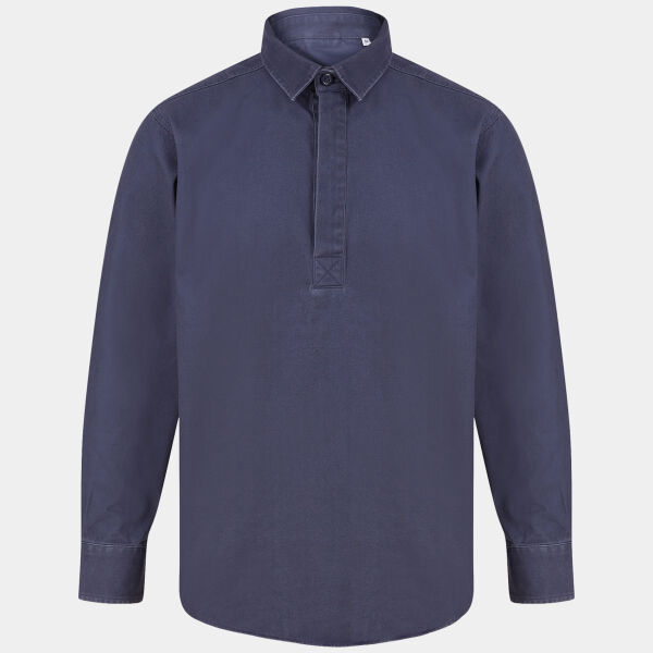 Pullover drill shirt Thumbnail