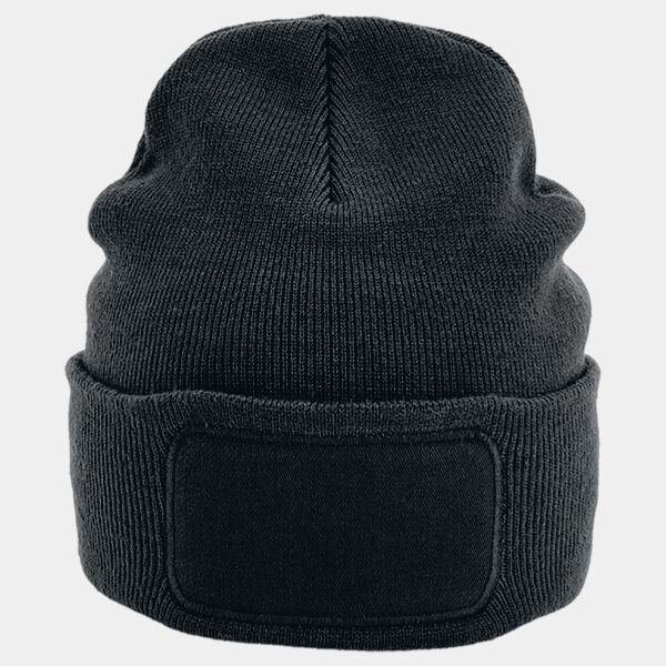 Beechfield Recycled Original Patch Beanie Thumbnail