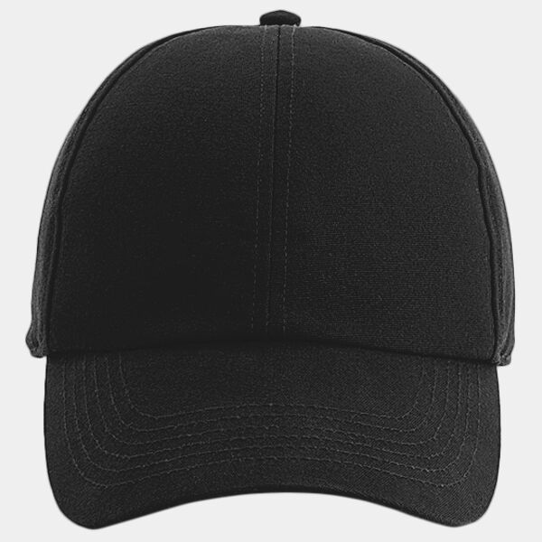 Beechfield Organic Cotton 6 Panel Cap Thumbnail