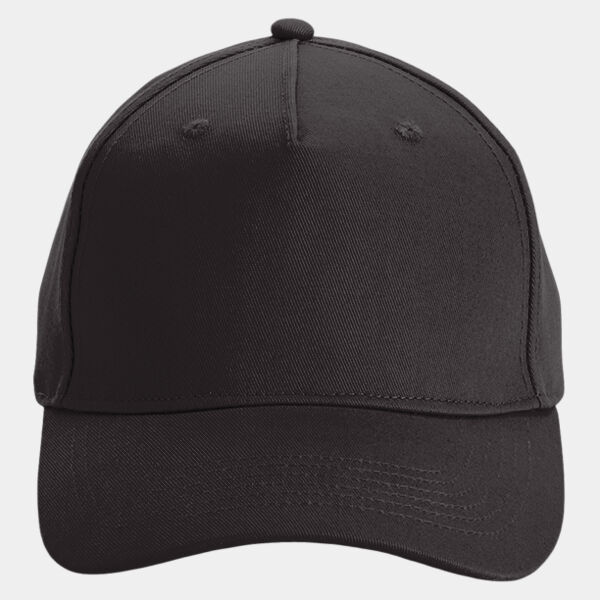 Beechfield Organic Cotton 5 Panel Cap Thumbnail