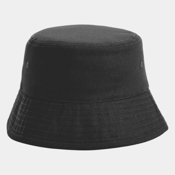Beechfield Organic Cotton Bucket Hat Thumbnail