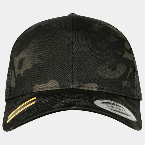 Flexfit Multicam® Retro Trucker Cap Thumbnail
