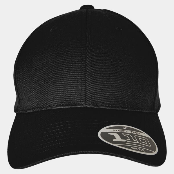 Flexfit 110 Curved Visor Snapback Cap Thumbnail