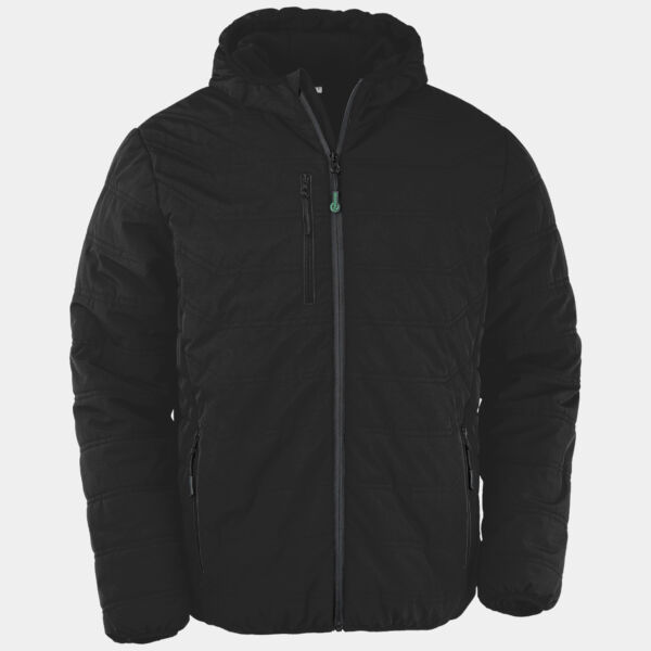 Result Recycled Compass Padded Winter Jacket Thumbnail
