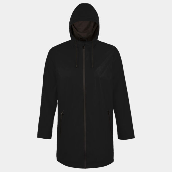 NEOBLU Antoine Wax Parka Jacket Thumbnail