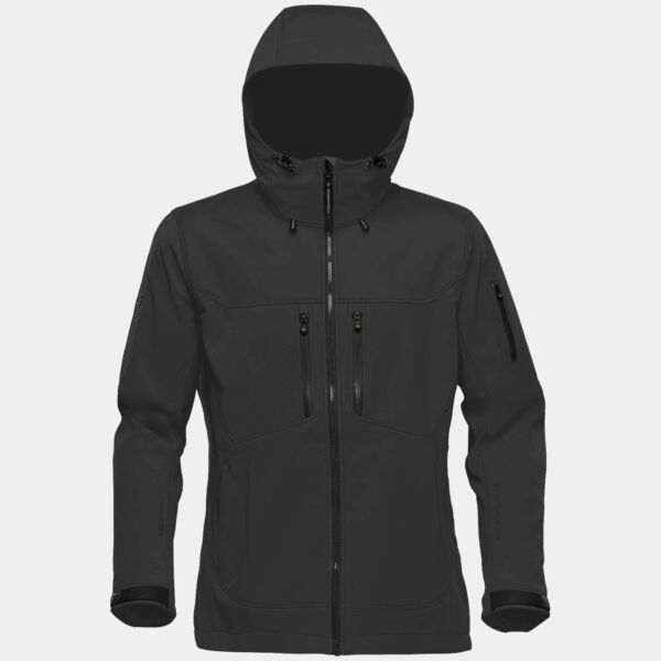 Stormtech Ladies Epsilon 2 Hooded Soft Shell Jacket Thumbnail
