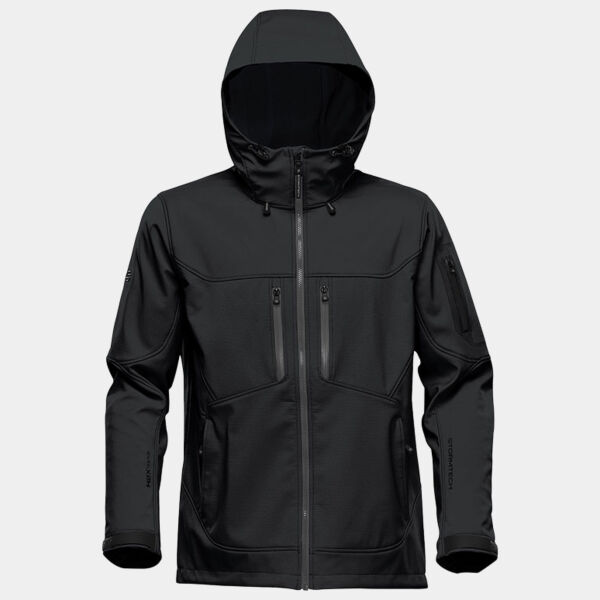 Stormtech Epsilon 2 Hooded Soft Shell Jacket Thumbnail