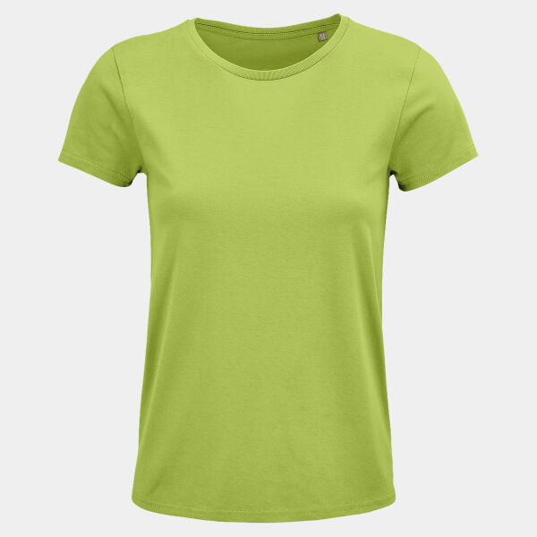 SOL'S Ladies Crusader Organic T-Shirt Thumbnail