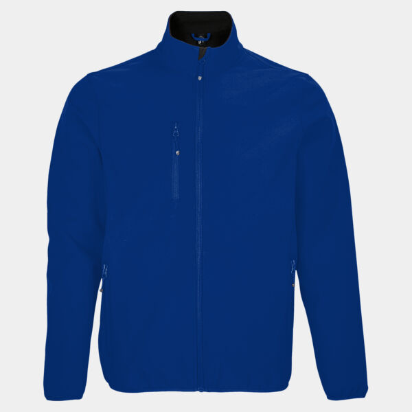 SOL'S Falcon Recycled Soft Shell Jacket Thumbnail