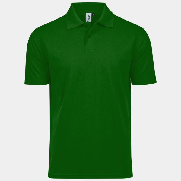 Tee Jays Power Organic Piqué Polo Shirt Thumbnail