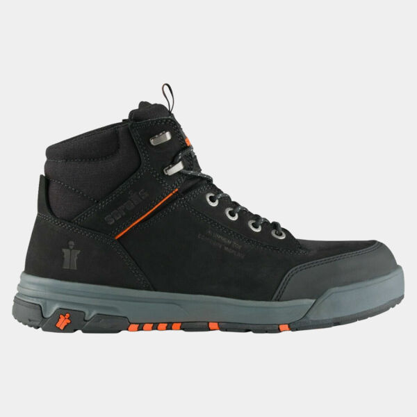 Switchback 3 safety boots Thumbnail