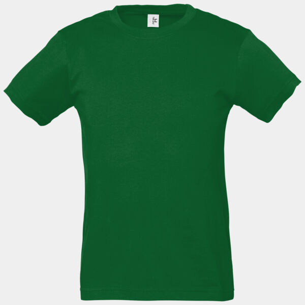 Tee Jays Kids Power T-Shirt Thumbnail