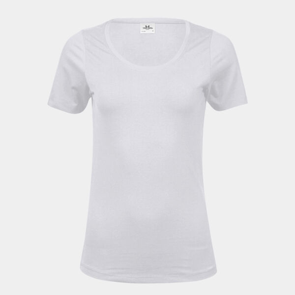 Tee Jays Ladies Stretch T-Shirt Thumbnail
