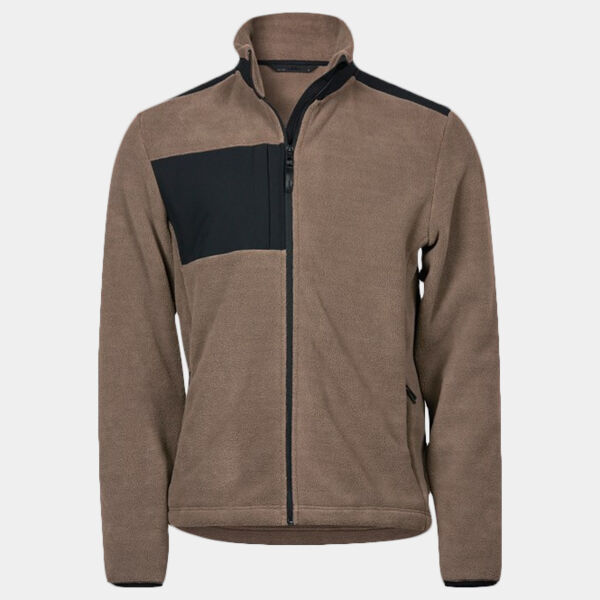 Tee Jays Mountain Fleece Jacket Thumbnail