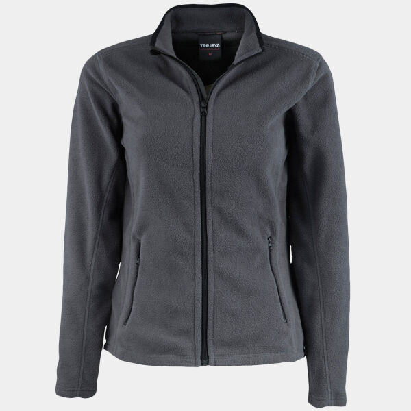 Tee Jays Ladies Active Fleece Jacket Thumbnail