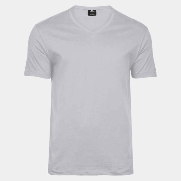 Tee Jays V Neck Sof T-Shirt Thumbnail