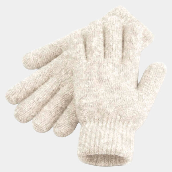 Beechfield Cosy Ribbed Cuff Gloves Thumbnail