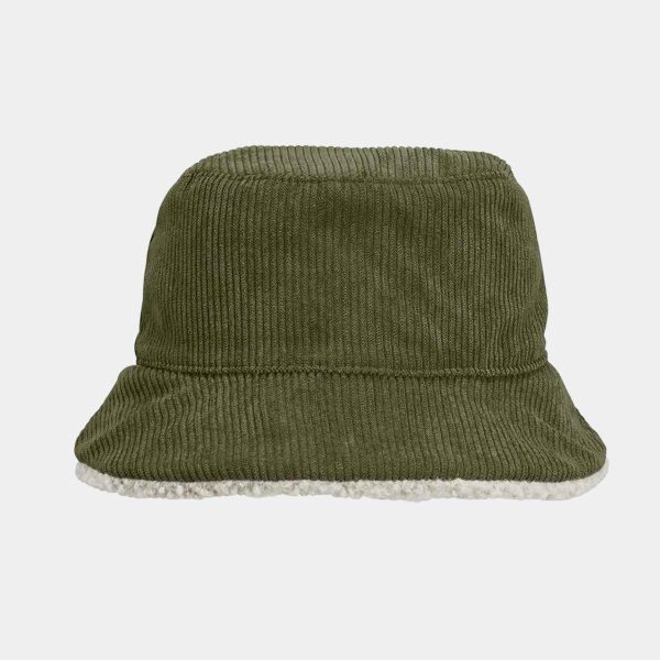 SOL'S Unisex 2-in-1 Reversible Sherpa and Velvet Bucket Hat Thumbnail