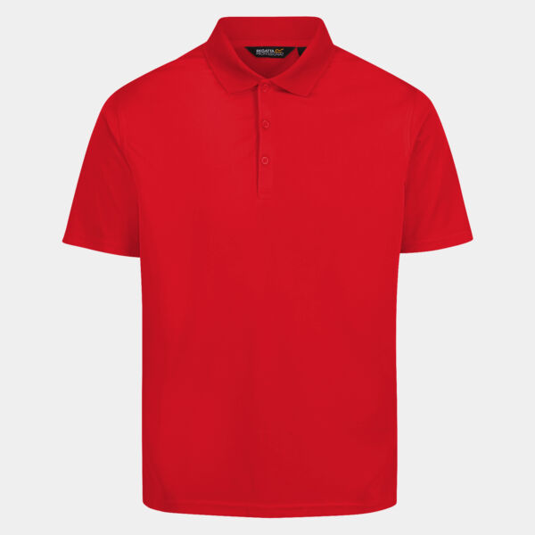 Pro wicking polo Thumbnail