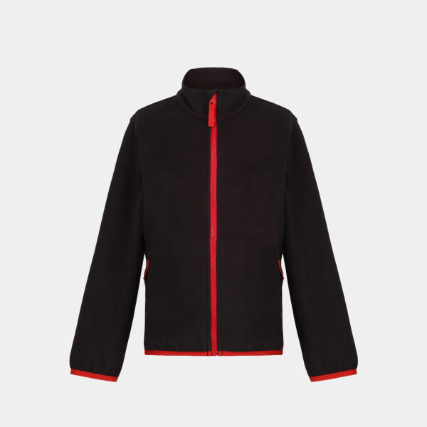 Regatta Kids Full Zip Micro Fleece Jacket Thumbnail