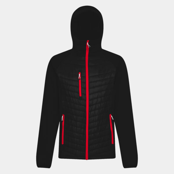 Regatta Navigate Hybrid Jacket Thumbnail