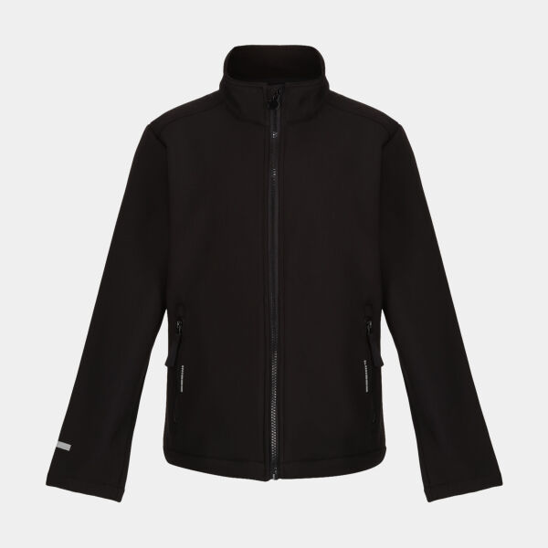 Kids Ablaze softshell jacket Thumbnail