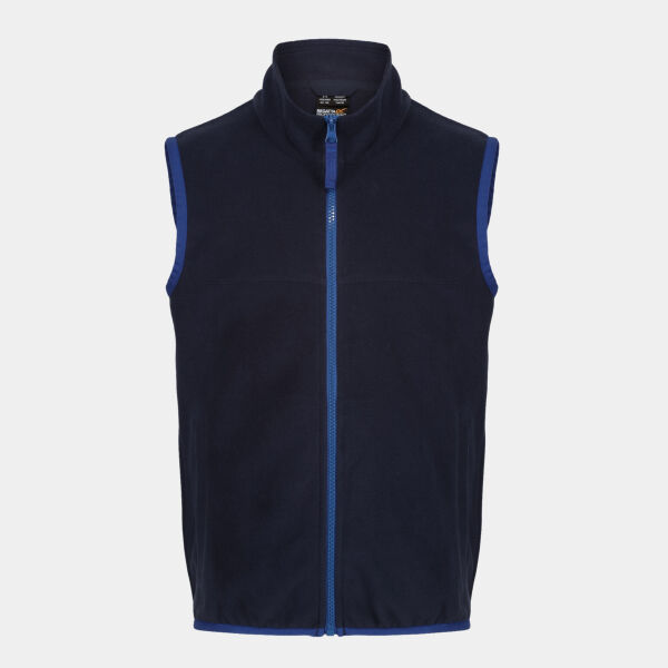 Kids microfleece bodywarmer Thumbnail