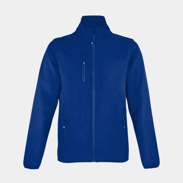 SOL'S Ladies Falcon Recycled Soft Shell Jacket Thumbnail