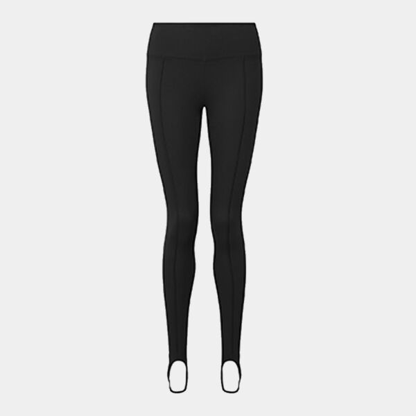Women's TriDri® recycled fashion stirrup leggings Thumbnail