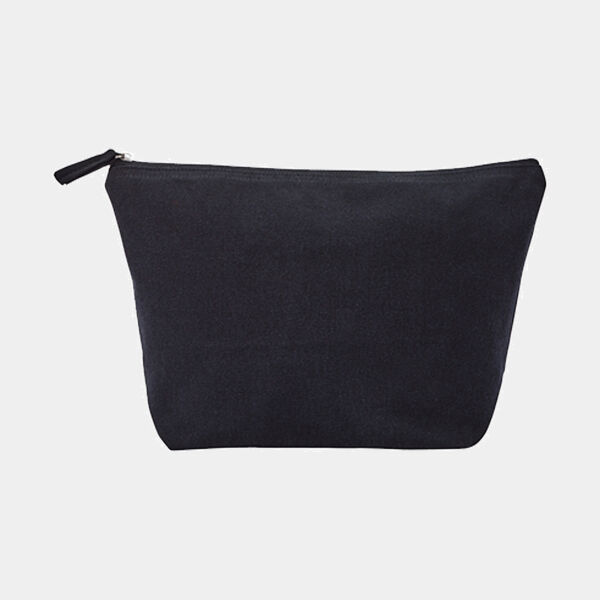 Recycled luxe accessory bag Thumbnail