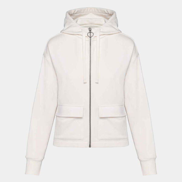 Native Spirit Ladies Full Zip Hooded Sweatshirt Thumbnail