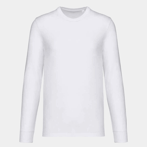 Native Spirit Unisex Crew Neck Long Sleeve T-Shirt Thumbnail