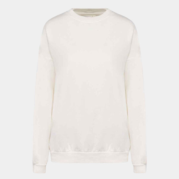 Native Spirit Unisex Terry 280 Oversized Sweatshirt Thumbnail