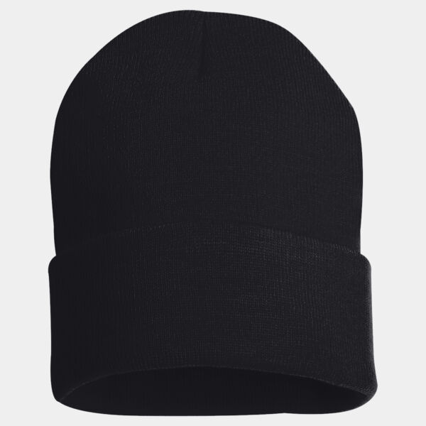 Polylana® ribbed beanie Thumbnail