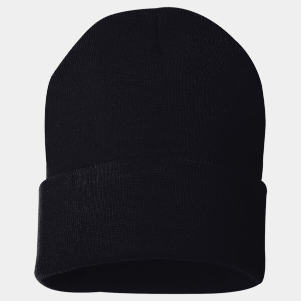 Beechfield Polylana® Ribbed Beanie Thumbnail
