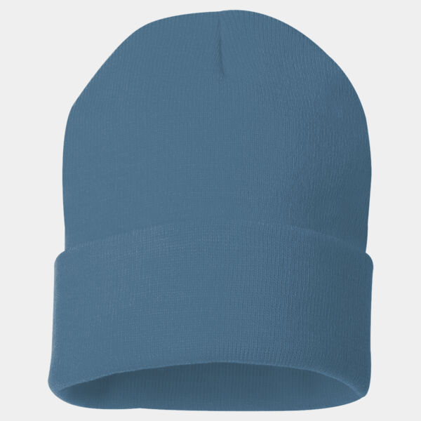 Beechfield Classic Engineered Deep Cuffed Beanie Thumbnail