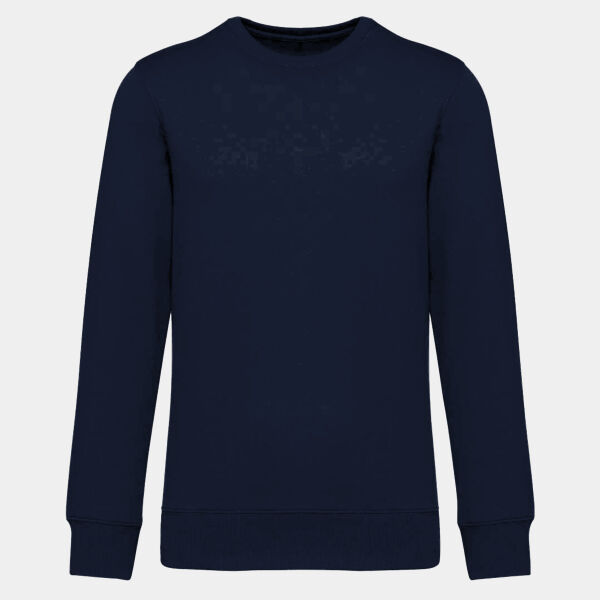 Native Spirit Unisex French Terry Crew Neck Sweatshirt Thumbnail