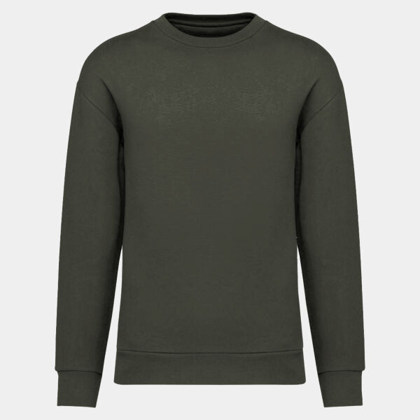 Native Spirit Unisex Crew Neck Sweatshirt Thumbnail