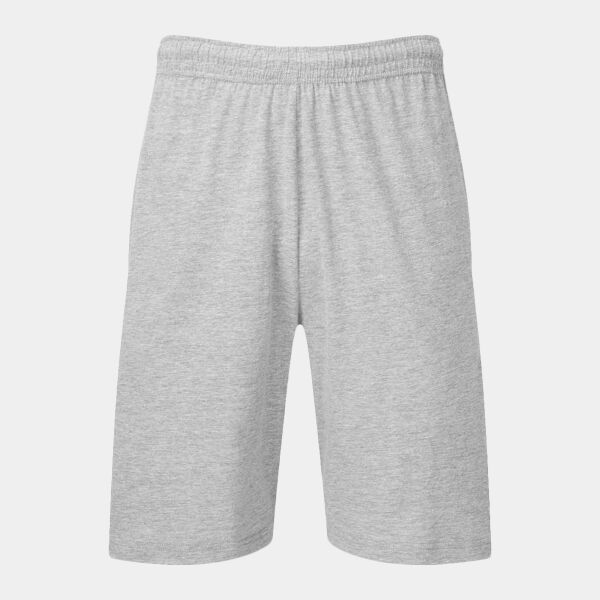 Fruit of the Loom Iconic 195 Jersey Shorts Thumbnail